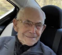Obituary of Joseph B. Melcher, 94