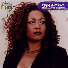 Thea Austin's Instagram, Twitter & Facebook