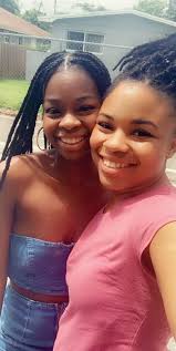 When you meet an elementary school mate for coffee, years and years later  🥰 So much fun! Bethany Ramseyer & Rose Gotfryd