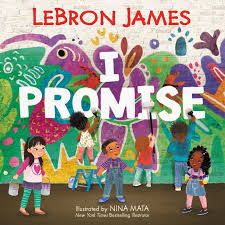 Lebron james was born on december 30, 1984 in akron, ohio, usa as lebron raymone james. I Promise Lebron James Hardcover