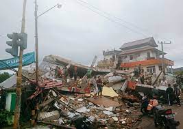 The victims of the sabah earthquake were part of a group of 24 pupils and eight teachers who had started on the trek up to the start of the via ferrata walk the torq route on friday at about. 42 Dead Over 600 Injured As Magnitude 6 2 Quake Shakes Indonesian Sulawesi Island Daily Sabah
