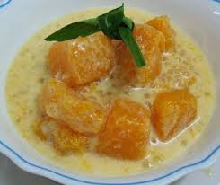 Modifikasi resep nastar labu kuning. Resepi Pengat Labu Manis Resepi Bonda