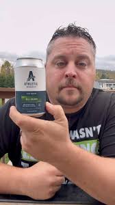 Athletic Brewing Company Dill Dreams Non-Alcoholic Beer #picklereview  #brinetime #picklebeer