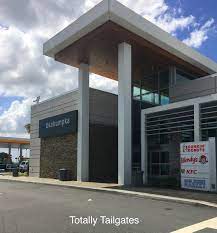 See our massive tiki bar, pizza/sandwich shop, ice cream & coffee shop, huge 45'x100' rv sites, convenience store & 200 acres of green space. Florida Turnpike Rest Stop Review Okahumpka Totally Tailgates