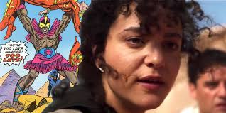 Moon Knight: Who Is Layla's Egyptian Superhero