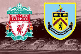 England goalkeeper nick pope could again be missing for burnley. Liverpool Fc Vs Burnley Tickets
