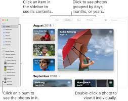 The idea process for many is the toughest part. Browse And View Photos In Photos On Mac Apple Support
