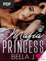 Brutal Prince: An Enemies To Lovers Mafia Romance