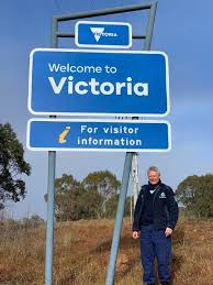 Some returned travellers have the uk's super strain. Hume Police District Officers Working Under Sleet And Snow At Nsw Victoria Border Southern Highland News Bowral Nsw
