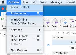 Search helps you find information quickly. Delete A Profile In Outlook Mac Os X Information Technology Services Bemidji State University