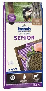 Als senior käme er auch noch sehr lange prima zurecht, nur leider kommen dann auch oft krankheiten hinzu. 12 5 Kg Bosch Senior Hundefutter Fur Altere Hunde Ab Dem 7 8 Lebensjahr Bosch Senior Bosch Trockenfutter Hundefutter Trocken Hund Nur Das Beste Fur Ihr Haustier