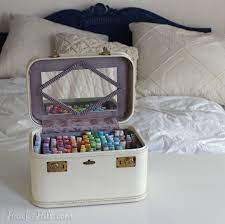 Pin On Vintage Suitcase