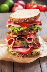 Calculez Le Nombre De Calories De Votre Sandwich Gourmandiz Be