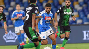 The club's anthem is 'o surdato 'nnammurato. Napoli Vs Sassuolo Var Plays Spoilsport Disallows Four Sassuolo Goals In 2 0 Defeat To Napoli Football News