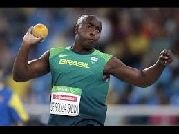 Indoor shot put balls are great for practicing your skills at any time of year. Athletics Men S Shot Put F37 Final Rio 2016 Paralympic Games International Paralympic Committee