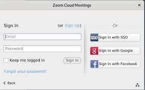 If installing the client via gpo script, install using a startup script for the desktop client. Install Zoom Client On Ubuntu 20 04 18 04 Debian 10 9 Computingforgeeks