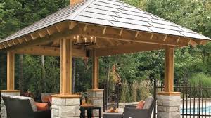 Un Pavillon De Jardin Champetre Avec Images Pavillon De Jardin Jardins Champetres Jardins