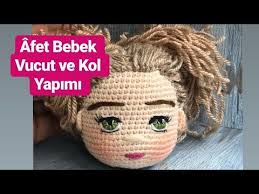 Sifaligurumiler Sifa Goksen Youtube In 2020 Crochet Doll Pattern Amigurumi Pattern Doll Pattern