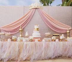 Decorated princess rooms are often ordered by girls, they often opt for delicate and feminine decorations an idea to leave the princess room creative, is to bet on furniture with different formats such as pumpkin the decor can be made with the theme of just one princess or with all, this will. Ideas For Princess Theme Party Party Decoration Ideas Facebook