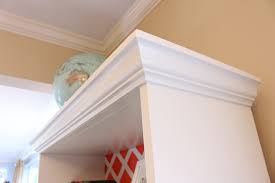 Vertically (baseboard standing up), and will therefore cut 8 in. Putting The Molding To Bed