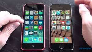 Iphone 5c Vs Iphone 5s Difference And Comparison Diffen