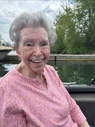 Joyce Harley — obituary