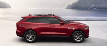 It looks like it belongs, which we suppose is the point. 2018 Jaguar F Pace Info Jaguar Chandler