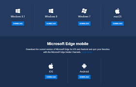 Update for amd k6 processors experiencing any of the issues below. Edge Chromium Ya Esta Disponible Tambien Para Windows 7 Y Windows 8 8 1 Movil Experto