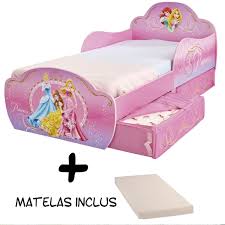 Retrouve hello kitty dans les jeux qui lui sont consacrés et vis avec elle de fabuleuses aventures. Lit Enfant Princesse Disney Design Avec Tiroirs De Rangement Matelas Lit Enfant Sur Bebegavroche