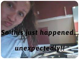 rainy day in the basement here