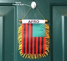 Pan African Flag Mini Banner For Doors Windows Wall Home Decoration Design Afrocentric Nubian Red Black And Green Af Pan African Flag Thailand Flag Flag Design