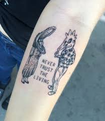 One of which has recently come about as to the deaths of adam and barbara maitland (played by alec baldwin and geena davis) in. Pin By Martin Diaz Perez On Tattoo Beetlejuice Tattoo Inspirational Tattoos Tattoos
