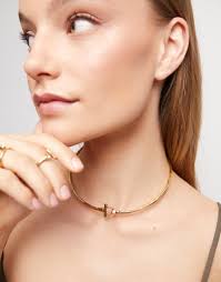 Colgante Oro 18k Mujer Collar Zodiacal Luna Roy