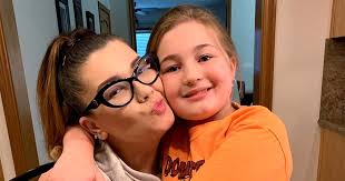 Teen Mom Star Amber Portwood's Ups and Downs With Daughter Leah