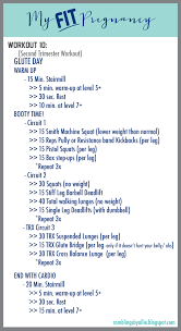 Pin On Fit Pregnancy