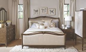 Broyhill Furniture Cashmera Rich Truffle 7 Piece Queen Upholstered Sleigh Bedroom Set 4860 Broyhill Furniture Sleigh Bedroom Set Discount Bedroom Furniture