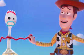 We did not find results for: Toy Story 4 Is Going To Star A Plastic Fork And Twitter Is Living For It