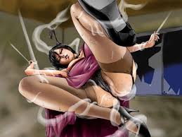 Resident Evil Ada Wong - Page 6 - IMHentai