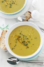 Soupe De Pois Casses Au Cumin Recette Facile Recette Soupe De Pois Casses Recettes De Cuisine Pois Casses