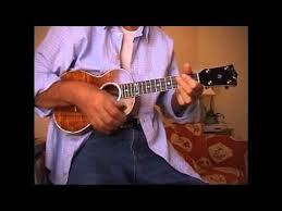 Between The Devil And The Deep Blue Sea Ukulele Chords George Harrison Plays The Ukulele At Home Ukulele Ukulele Music George Harrison