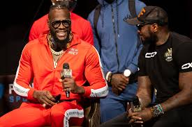 Deontay Wilder's trainer offers glimpse into how he's changed American's  style