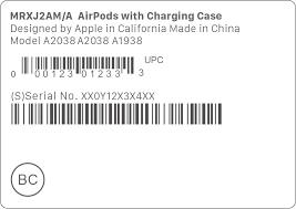 Check spelling or type a new query. Airpods Serial Number Imei Info