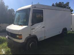 Vehicule Utilitaire Mercedes 609 4x2 1 Annonces De 609 4x2 Occasion