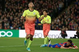 How riyad mahrez became manchester city's lead renaissance man. Man City Player Ratings Vs Crystal Palace Gabriel Jesus And Raheem Sterling Star In Win Football Sport Express Co Uk