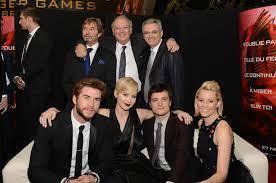 Avant Premiere De Hunger Games L Embrasement Au Grand Rex A Paris Photos Et Video Vost Les Chroniques D Evenusia