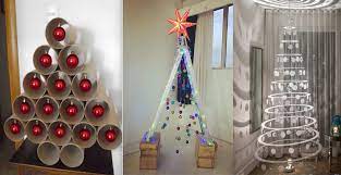 Visítanos en www.deprati.com o en nuestras tiendas de hogar. 40 Ideas Para Arboles De Navidad De Diseno Minimalista Y Moderno Mujer Chic