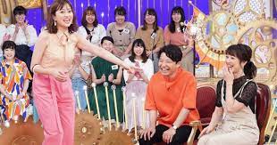 左から菊地亜美 星野源 川田裕美 c 日本テレビ 画像ギャラリー 2 4 音楽ナタリー 星野 源 源 菊地亜美