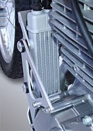 honda xr650l oil cooler project gsmark honda motorcycle design cooler