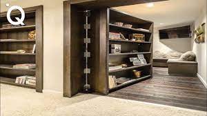 Our top pick is the blink indoor camera ( view at amazon ), which is easy to conceal in your home and can even be monitored via your smartphone. Awesome Secret Doors And Hidden Rooms Ingenious Furniture 2 Youtube