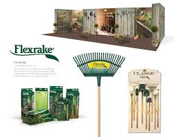 We offer quality yard our yard tools and garden equipment can handle even the toughest jobs. Flexrake Garden Tools Dauntless Creative